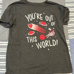 Cat & Jack Boys Tshirt Size 6/7